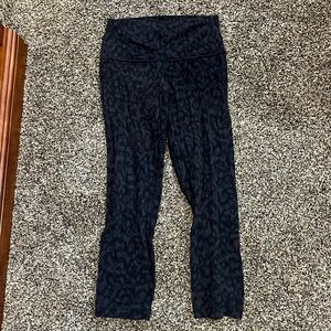 Lululemon align capris